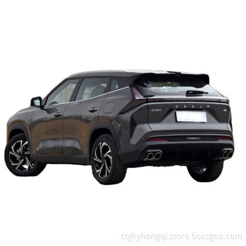 Geely 2023 High Quality Good Price Boyue L Gasoline Car Suv Suv New Trade Energy Electric Vehicle For Adult